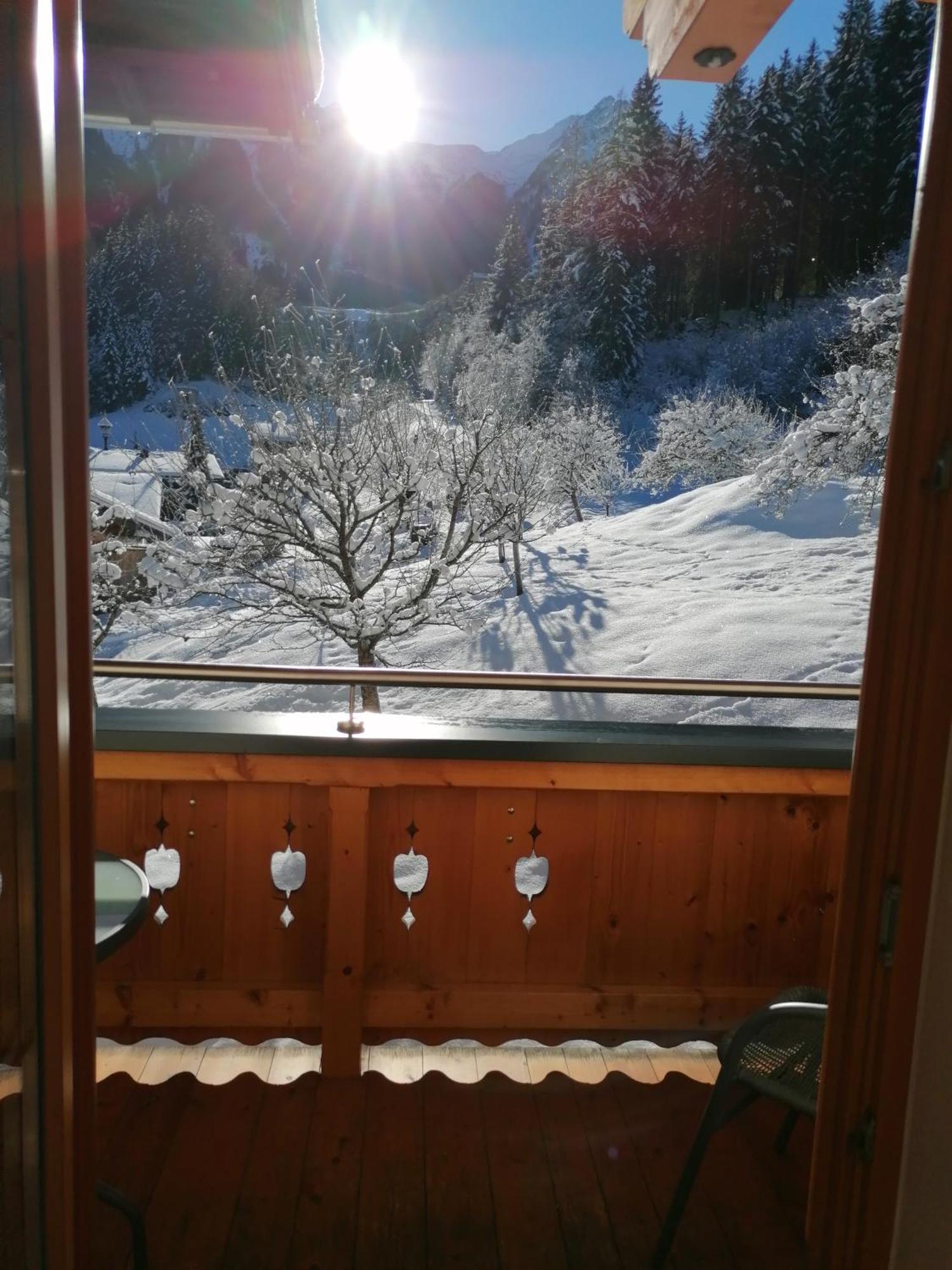 Oberschlassbergbauer Wald im Pinzgau Exterior photo