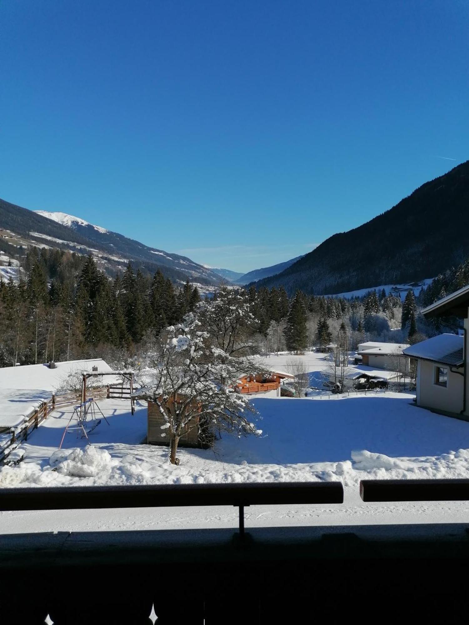 Oberschlassbergbauer Wald im Pinzgau Exterior photo